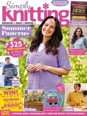 Simply Knitting - Magazine